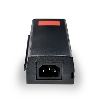 10/100/1000Mbps 30W IEEE802.3af/at PoE inyector para soluciones de cámaras IP