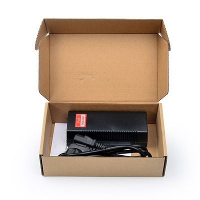Gigabit Power Over Ethernet Plus Injector, PoE+ (30W) Distancias de red de alimentación hasta 100M, negro