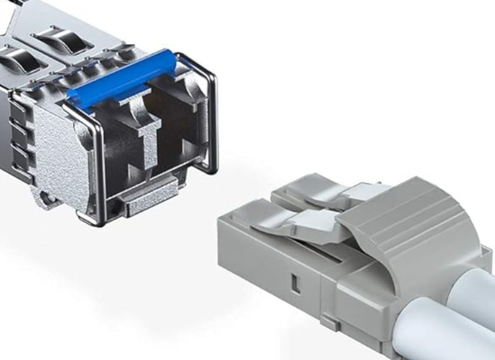 Transceptor de Huawei Gigabit SFP SX compatible, 1000Base-SX, MMF, 850nm, 550m