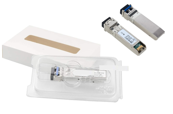 Transceptor SFP 1000BASE-LX, módulo de fibra de modo único de 1.25G SFP a LC Compatible con Cisco GLC-LH-SMD