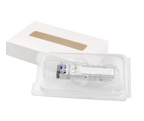 Módulo LC multi-modo SFP, hasta 550 m (1804 pies), Mini-GBIC, conectable en caliente, Ethernet Gigabit IEEE 802.3z