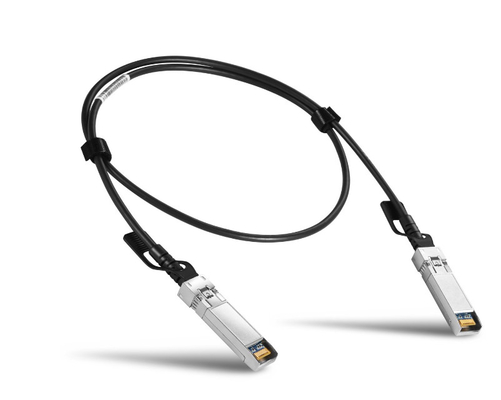 1m 10G SFP + Passive Direct Attach Cable Twinax de cobre para Cisco, Ubiquiti, Arista, D-Link, Huawei
