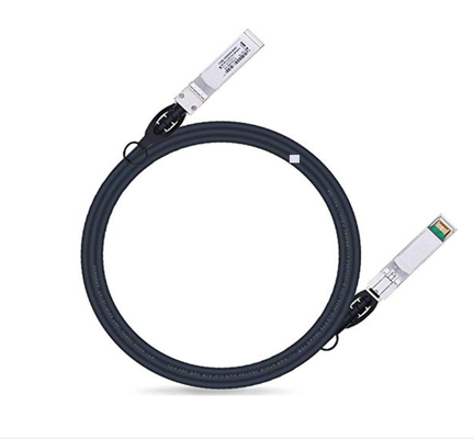 1m 10G SFP + Passive Direct Attach Cable Twinax de cobre para Cisco, Ubiquiti, Arista, D-Link, Huawei