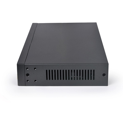 No gestionado 16 puerto 10/100/1000Mbps POE Switch 16+2+2SFP puerto gigabit POE Switch SN-PSE3216S