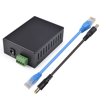 IEEE802.3bt POE Splitter Gigabit 12V 5A 60W 1500V aislamiento de alto voltaje