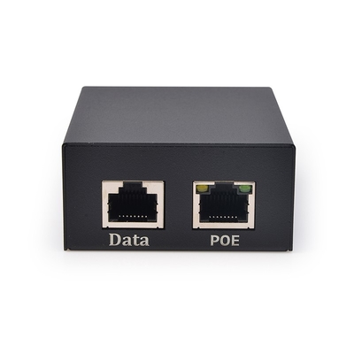 IEEE802.3bt POE Splitter Gigabit 12V 5A 60W 1500V aislamiento de alto voltaje