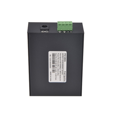 IEEE802.3bt POE Splitter Gigabit 12V 5A 60W 1500V aislamiento de alto voltaje