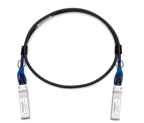 25GbE SFP28 DAC Twinax Cable, 2,5 metros 25GBASE-CR SFP28 Passive Cable de cobre, compatible con Cisco